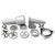 Мясорубки: Мясорубка BOSCH MFW66020 600/1800Вт, 3 кг/мин, цвет белый/серый фронт, реверс, ручка для переноски, отсек для хранения дисков фотографии