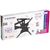 Крепеж для аудио-видео техники: Кронштейн настенный для ТВ Kromax DIX-19 Black 22"-65", VESA 400x400 мм [20260] фотографии
