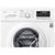 Стиральные машины: Стиральная машина LG F1296NDS0 узкая 44 см, загрузка 6 кг, прямой привод фотографии