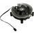 Вентиляторы и охлаждение: Вентилятор ID-Cooling ID-CPU-DK-01S 3пин, 775/1155/AM2-FM2, 23.8дБ, 2200 об/мин, Al фотографии