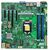 Материнские платы: Материнская плата SuperMicro MBD-X12STL-F-B LGA1200 <C252> PCI-E SVGA 2xGbLAN SATA RAID MicroATX 4DDR4 фотографии