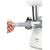 Мясорубки: Мясорубка BOSCH MFW2520W SmartPower, 350/1500 Вт, 2 форм диска, насадка для колбасок и кеббе фотографии