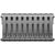 Радиаторы: Радиатор Royal Thermo BiLiner 350 /Silver Satin 10 секций [RTBSS35010] фотографии
