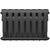 Радиаторы: Радиатор Royal Thermo BiLiner 350 /Noir Sable 8 секций [RTBNS35008] фотографии