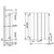 Радиаторы: Радиатор Royal Thermo PianoForte 500 new/Noir Sable 10 секций [RTPNNS50010] фотографии