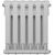 Радиаторы: Радиатор Royal Thermo BiLiner 500 /Bianco Traffico 6 секций [RTBBT50006] фотографии