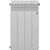 Радиаторы: Радиатор Royal Thermo BiLiner 500 /Bianco Traffico 4 секций [RTBBT50004] фотографии