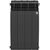 Радиаторы: Радиатор Royal Thermo BiLiner 500 /Noir Sable 4 секций [RTBNS50004] фотографии