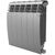 Радиаторы: Радиатор Royal Thermo BiLiner 500 /Silver Satin 6 секций [RTBSS50006] фотографии