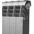 Радиаторы: Радиатор Royal Thermo BiLiner 500 /Silver Satin 4 секций [RTBSS50004] фотографии