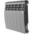 Радиаторы: Радиатор Royal Thermo BiLiner 350 /Silver Satin 6 секций [RTBSS35006] фотографии