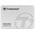 Купить SSD-накопитель Transcend 4 Tb 2.5", SATA3, up to 560/520Mbs, 3D NAND, DRAM, 2240TBW, 7mm [TS4TSSD230S] в компании Зеон