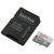 Secure Digital карты: microSDXC SanDisk 64Gb Ultra 80 UHS-I U1 Class10 + adapter [SDSQUNS-064G-GN3MA] фотографии