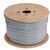 Кабель и разъемы: Кабель Netlan EC-UU050-5-PVC-GY-3 NETLAN U/UTP 50 пар, Кат.5 (Класс D), 100МГц, одножильный, BC (чистая медь), внутренний, PVC нг(B), серый, 305м фотографии