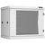 Шкафы и стойки: Настенный разборный шкаф TLK TWC-096045-R-G-GY 19", 9U, стеклянная дверь, Ш600хВ503хГ450мм, 2 пары монтажных направляющих, серый фотографии
