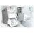Ирригаторы: Ирригатор для полости рта B.Well WI-933 2.06-8.62 бар, 1250-1700 имп./мин., 0.8л, питание от сети/от аккум. 1650мАч фотографии