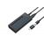 USB концентраторы (USB hub): Концентратор USB HARPER HUB-07MB Black фотографии
