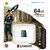 Secure Digital карты: microSDXC карта памяти Kingston 64Gb A2 V30 UHS-I U3 + microSD-->SD Adapter [SDCG3/64GB] фотографии