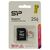 Secure Digital карты: microSDXC карта памяти Silicon Power 256Gb microSDXC UHS-I U3 V30 A1  + microSD-->SD Adapter [SP256GBSTXDV3V20SP] фотографии