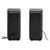 Колонки: Колонки Oklick OK-130 Black 2x10W, Bluetooth, питание  от USB [1458495] фотографии