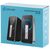 Колонки: Колонки Oklick OK-130 Black 2x10W, Bluetooth, питание  от USB [1458495] фотографии