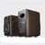 Колонки: Колонки Edifier S2000MKIII Brown 2x65W, дерево, Bluetooth, ПДУ фотографии