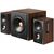 Колонки: Колонки Edifier S360DB Brown 2x40W + Wireless Subwoofer 75W, дерево, Bluetooth, ПДУ фотографии