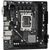 Материнские платы: Материнская плата ASRock H610M-HDV LGA1700 <H610> PCI-E Dsub+HDMI+DP GbLAN SATA MicroATX 2DDR4 (RTL) фотографии