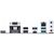 Материнские платы: Материнская плата Asus PRIME B660-PLUS D4 LGA1700 <B660> 2xPCI-E Dsub+HDMI+DP 2.5GbLAN SATA ATX 4DDR4 (RTL) фотографии