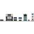 Материнские платы: Материнская плата Asus PRIME B760-PLUS D4 LGA1700 <B760> 2xPCI-E Dsub+HDMI+DP 2.5GbLAN SATA  ATX 4DDR4 (RTL) фотографии