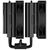 Вентиляторы и охлаждение: Кулер для процессора Deepcool AG620 BK ARGB 115x/1200/1700/2011/AM4/AM5, 29.4дБ, 300-1850 об/мин, Al+тепл.трубки [R-AG620-BKANMN-G-2] фотографии
