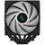 Вентиляторы и охлаждение: Кулер для процессора Deepcool AG620 BK ARGB 115x/1200/1700/2011/AM4/AM5, 29.4дБ, 300-1850 об/мин, Al+тепл.трубки [R-AG620-BKANMN-G-2] фотографии