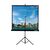 Экраны для проекторов: Экран на штативе Lumien Eco View 183x244см Matte White раб.область 175х236 см [LEV-100112] фотографии