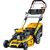 Газонокосилки: Самоходная газонокосилка бензиновая STEHER GLM-510p 510 мм, 6.5 л.с фотографии