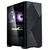 Корпуса компьютерные: Корпус Zalman Z3 Iceberg Black Miditower ATX без БП фотографии