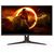 Мониторы: ЖК-монитор AOC 24G2SAE Black-Red 23.8" VA, 1920x1080, 165Hz,  1 ms, 178°/178° фотографии