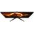Мониторы: ЖК-монитор AOC 24G2SAE Black-Red 23.8" VA, 1920x1080, 165Hz,  1 ms, 178°/178° фотографии