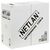 Кабель и разъемы: Кабель Netlan EC-UU004-5E-PE-BK U/UTP 4 пары, Кат.5е, внешний, PE -40C, одножильный, 100МГц, черный, 305м чистая медь фотографии