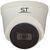 IP-камеры: Цветная IP камера ST ST-VK2525 PRO купольная, 2.1 MP (1920*1080), с ИК подсветкой, детектор движения, обнаружение закрытия объектива, пересечение линии, обнаружение вторжения в зону, 4 приватные зоны, 2.8mm (107° по горизонтали), корпус МЕТАЛЛ+ПЛАСТИК фотографии