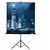 Экраны для проекторов: Экран на треноге Lumien Master View MW 244  x 244 см [LMV-100105] фотографии
