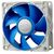 Вентиляторы и охлаждение: Вентилятор Deepcool UF80 80x80x25mm, 4-pin, 18-25dB, 111gr, Ret [UF-FAN80] фотографии