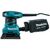 Плоскошлифовальные (вибрационные): Вибрационная шлифмашина Makita BO4555 200W, 14000 об/мин, 112х102 мм, пылесборник фотографии