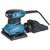 Плоскошлифовальные (вибрационные): Вибрационная шлифмашина Makita BO4556 200W, 14000 об/мин, 112х102  мм, пылесборник фотографии