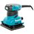 Плоскошлифовальные (вибрационные): Вибрационная шлифмашина Makita BO4556 200W, 14000 об/мин, 112х102  мм, пылесборник фотографии