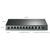 Коммутаторы, маршрутизаторы, межсетевые экраны: Коммутатор TP-Link TL-SG1210MPE 2UTP 1000Mbps+8UTP 1000Mbps PoE+ фотографии