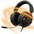 Наушники и гарнитуры: Гарнитура игровая AOC GH300 многоцветная RGB, Stereo, 7.1 Surround, USB кабель 2.0 м, чёрный+красный фотографии