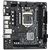 Материнские платы: Материнская плата ASRock H510M-HVS R2.0 LGA1200 <H510> PCI-E Dsub+HDMI GbLAN SATA MicroATX 2DDR4 (RTL) фотографии