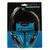 Наушники и гарнитуры: Наушники с микрофоном Oklick HS-M143VB Black шнур 1.8м [614036] фотографии
