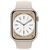 Умные часы: Смарт-часы Apple Watch 8 GPS Starlight Aluminum Case with with Starlight Sport Band 45mm L [MNUQ3LL/A] фотографии