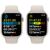Умные часы: Смарт-часы Apple Watch 8 GPS Starlight Aluminum Case with with Starlight Sport Band 45mm L [MNUQ3LL/A] фотографии